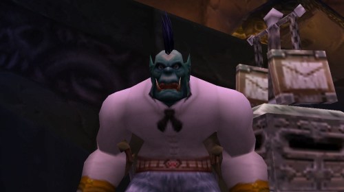 New Profession - Gold Sinking!