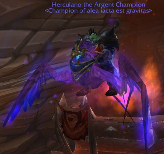 Dark Phoenix Dark Phoenix Flying Mount