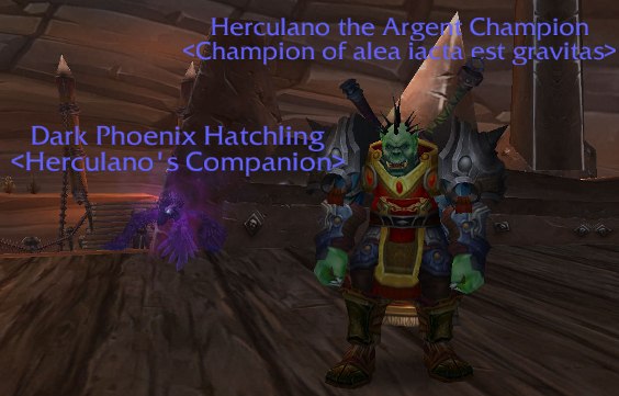 Dark Phoenix Hatchling Dark Phoenix Hatchling