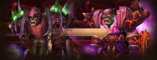 Patch 4.3 Transmogrification