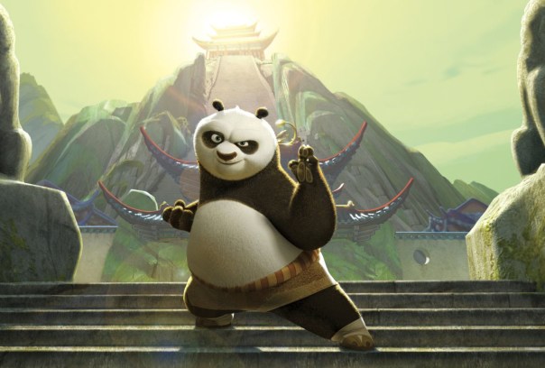 Kung Fu Pandaren Monk