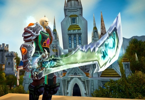 Zin'rokh, Destroyer of Worlds