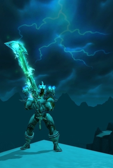 Zin'rohk, Destroyer of Worlds