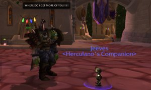 It is much more humiliating when a machine rolls its eyes at you.