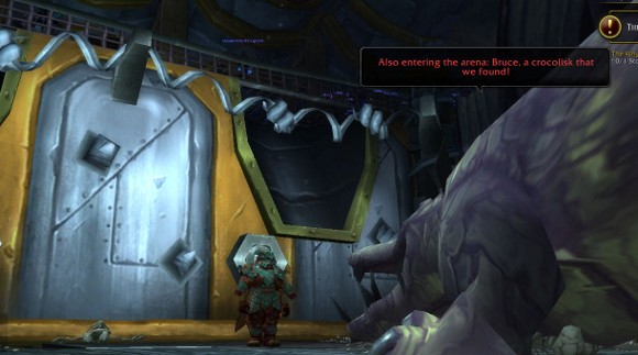 Don't let your first fight be your last.