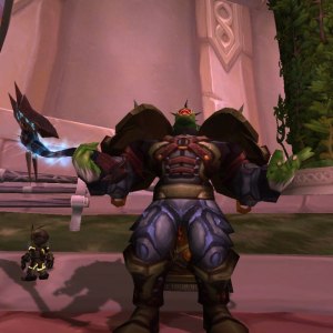 Luckily I speak fluent Violence.