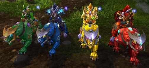 Like Power Rangers, but without the stupid boss fights.