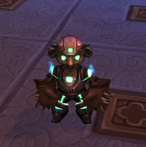 Don't make me hurt you, punk.