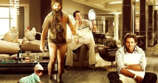 Crazier things have happened in Las Vegas.