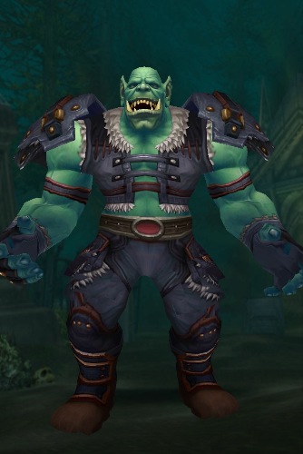 That's one jacked seamstress.