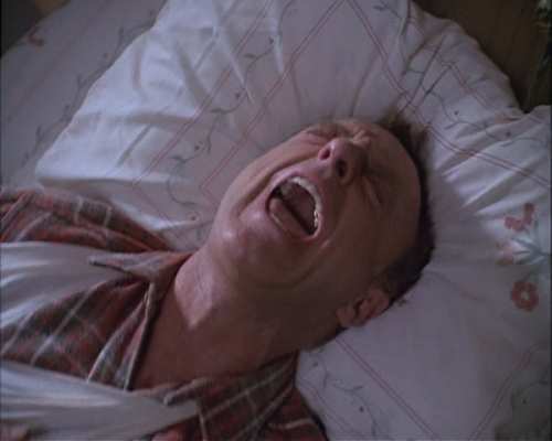 I do so look forward to this.