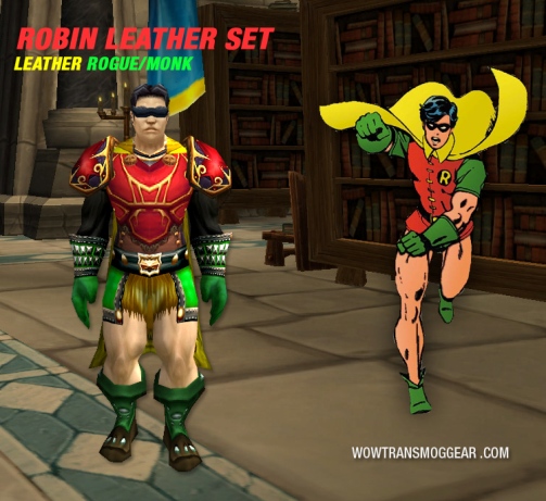 Holy Cornball, Batman!