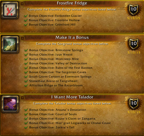 It's like giving XP away!