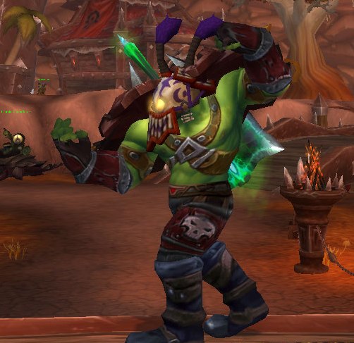 Damn fine, I must say.