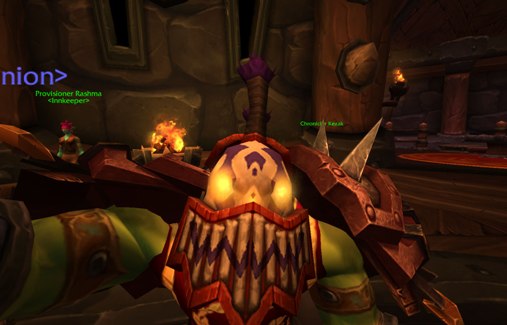 Pictured here - game changer.