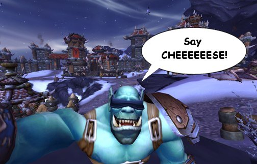 Ironically this wasn't supposed to be a selfie.