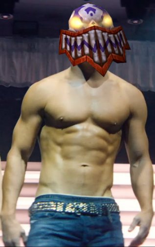 Warchief Vol’jin’s law says you can’t touch, but I think I see a lotta lawbreakers up in this garrison today…