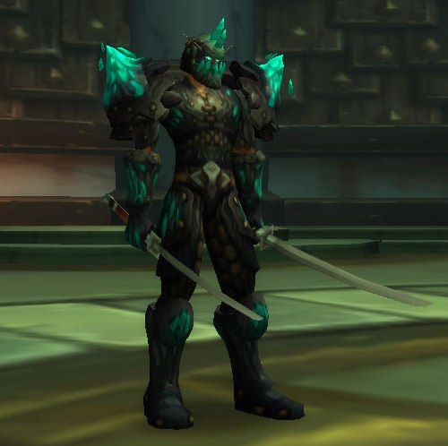 The Rokk Ninja, Mecca!