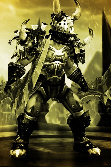 Time to kill many things and go through their pockets.