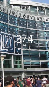 It's practically right around the corner!