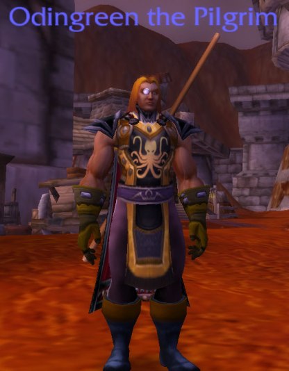 If he had that captain hat, he'd look more like Baron Von Strucker or someone equally Hydra-esque. Hail Marvel!