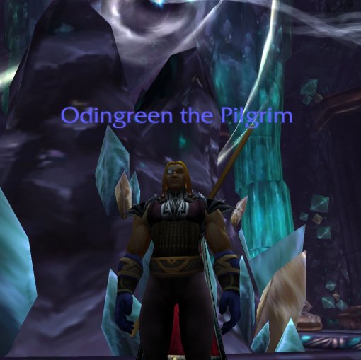 Had to take a picture to remember even being there.