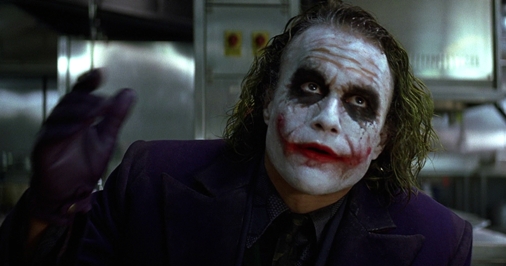 Do I really look like a guy with a plan?