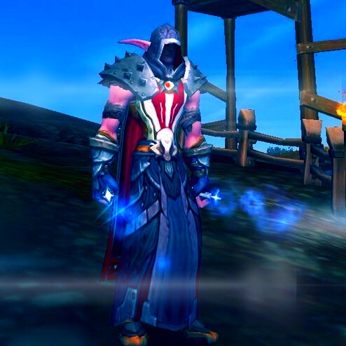 Death Knight Jedi