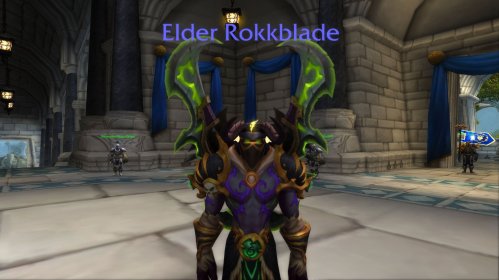 Rokkblade