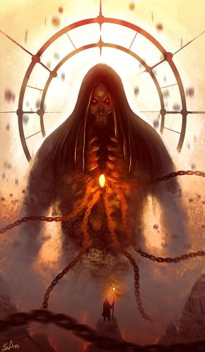 tharizdun the chained god